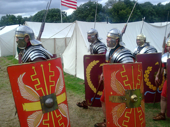 Norfolk Heritage Park, UK