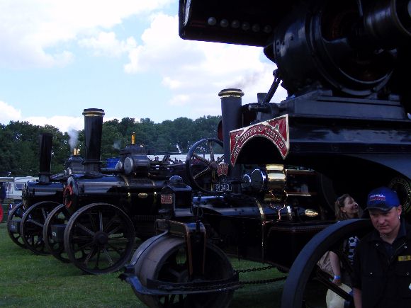 Elvaston, British Hobbies